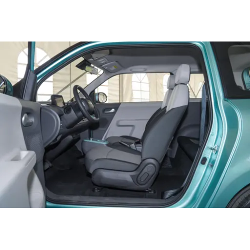 Changan Lumins Sweet Long Range High Speed New Vehicle Pure Electric Car Mini Electric Car For Family